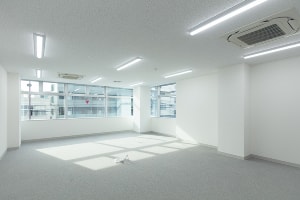 新社屋の屋内写真