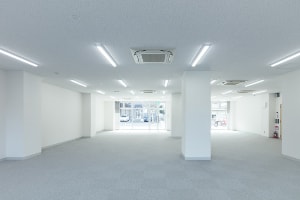 新社屋の屋内写真